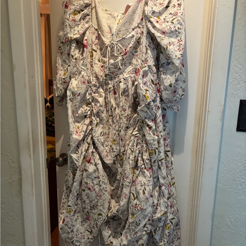 Selkie Wildflower Kilburn Romantics Dress